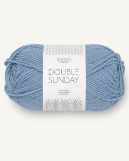 Double Sunday <br>6032 Blå Hortensia
