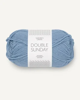 Double Sunday <br>6032 Blå Hortensia