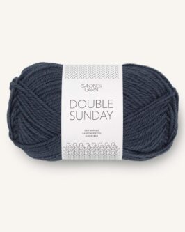 Double Sunday <br>6580 Blå Natt