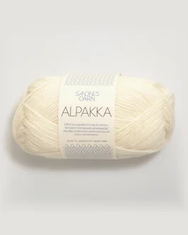 Alpakka <br>1012 Natur