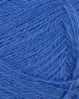 Alpakka Følgetråd <br>5845 Dazzling Blue