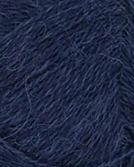 Alpakka Følgetråd <br>5882 Marineblå