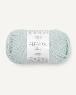 Alpakka Ull <br>5811 Arctic Ice