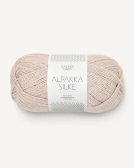 Alpakka Silke <br>2521 Sand