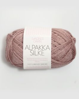 Alpakka Silke<br />4331 Gammelrosa