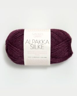 Alpakka Silke <br>5063 Lilla