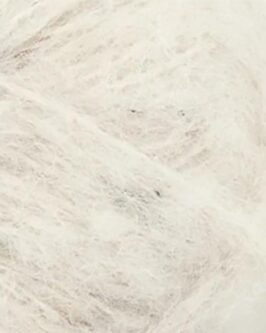Børstet Alpakka <br>2523 Natur Tweed