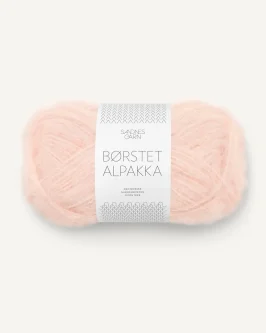 Børstet Alpakka <br>3509 Ballet Tutu