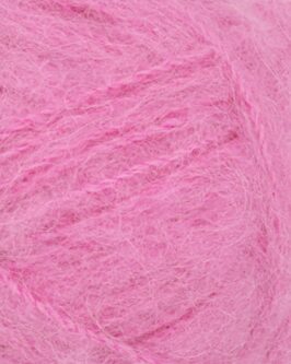 Børstet Alpakka <br>4626 Shocking Pink