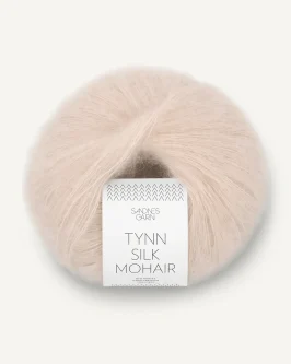 Tynn Silk Mohair <br>1015 Kitt