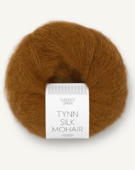Tynn Silk Mohair <br>2755 Gyllenbrun