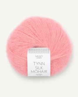 Tynn Silk Mohair <br>4213 Blossom