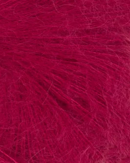 Tynn Silk Mohair <br>4255 Rumba Red