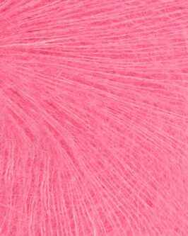 Tynn Silk Mohair <br>4315 Bubblegum Pink