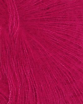 Tynn Silk Mohair <br>4600 Jazzy Pink