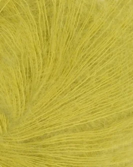 Tynn Silk Mohair <br>9825 Sunny Lime