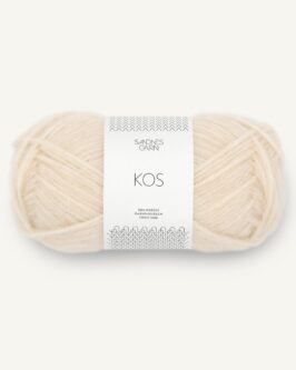Kos <br>2310 Lys Marsipan