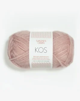 Kos <br>3511 Pudder Rosa