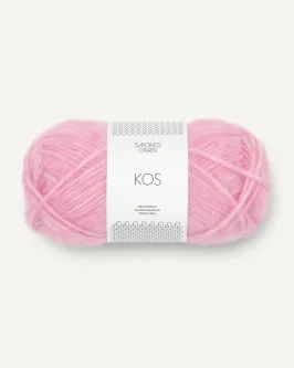 Kos <br>4614 Lys Shocking Pink