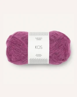 Kos <br>4635 Mørk Magenta<wbr>(4625)