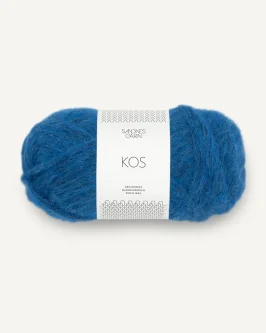 Kos <br>6055 Brilliant Blue