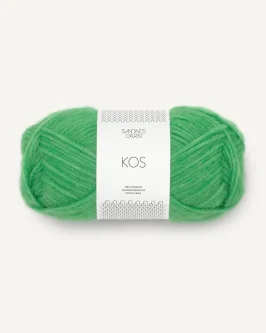 Kos <br>8225 Jelly Lys Bean Green