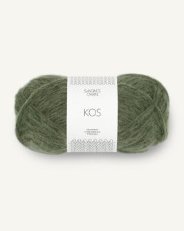 Kos <br>9072 Dyp Olivengrønn