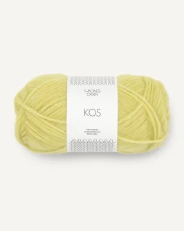 Kos <br>9512 Lys Sunny Lime