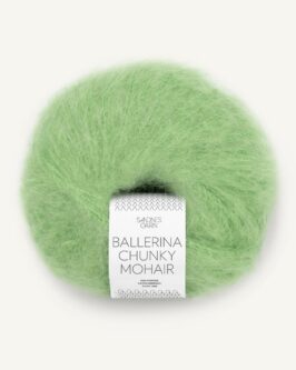 Ballerina Chunky Mohair <br>8733 Spring Green