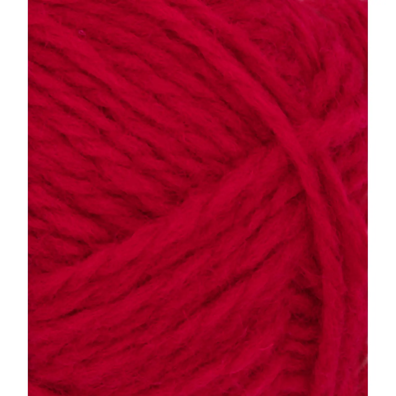 Fritidsgarn 4219 Mørk Rød