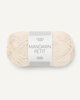 Mandarin petit <br>1012 Natur