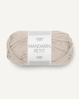 Mandarin petit <br>2205 Khaki