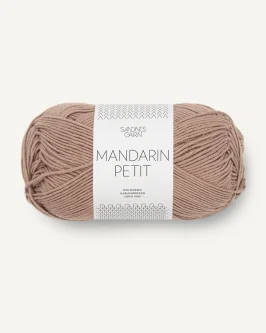 Mandarin petit <br>3051 Iskaffe