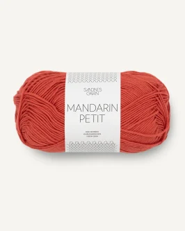 Mandarin petit <br>3528 Chili