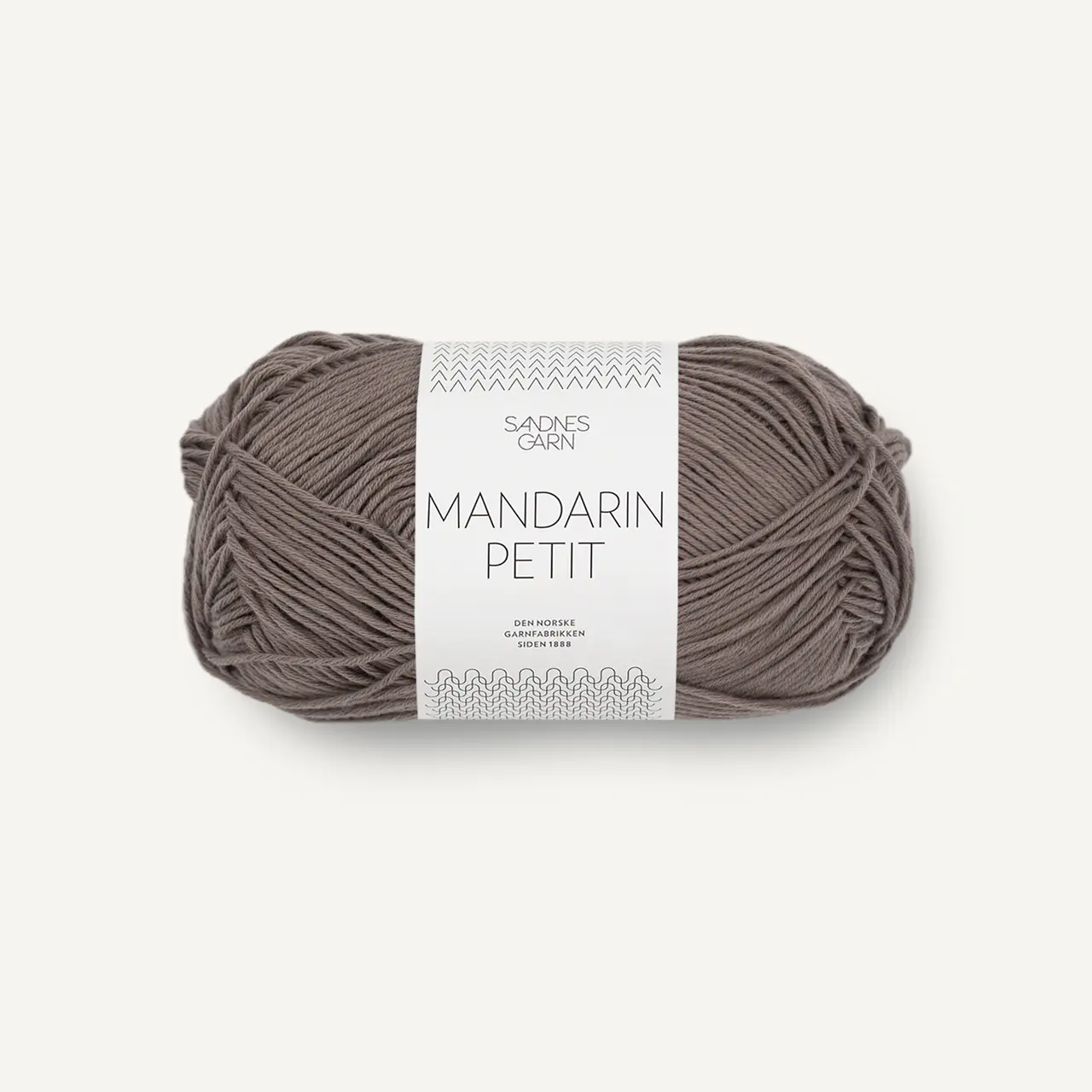 Mandarin petit 3870 Linbrun