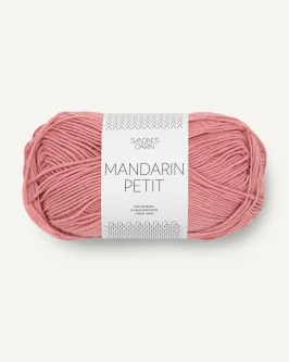 Mandarin petit <br>4323 Rosa