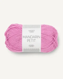 Mandarin petit <br>4626 Shocking Pink