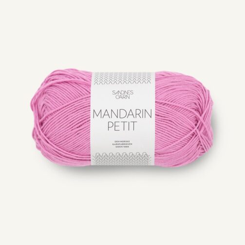 Mandarin petit 4626 Shocking Pink