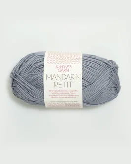 Mandarin petit <br>6030 Grå