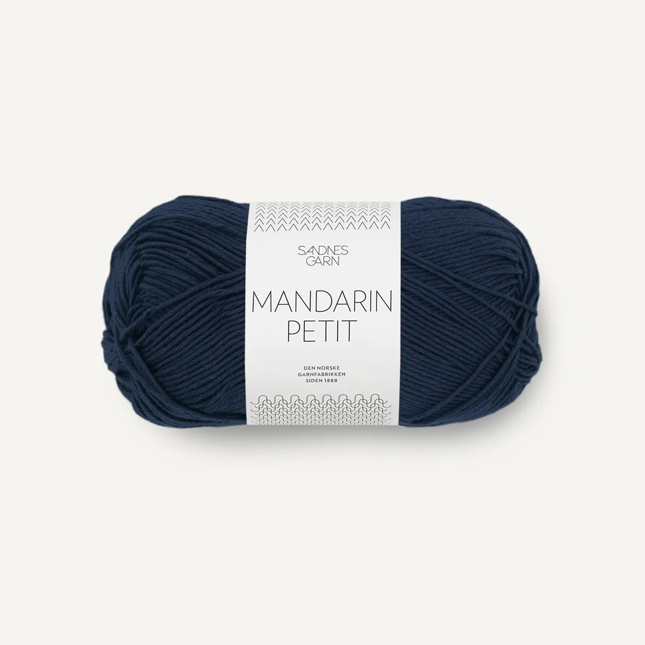 Mandarin petit 6073 Marine