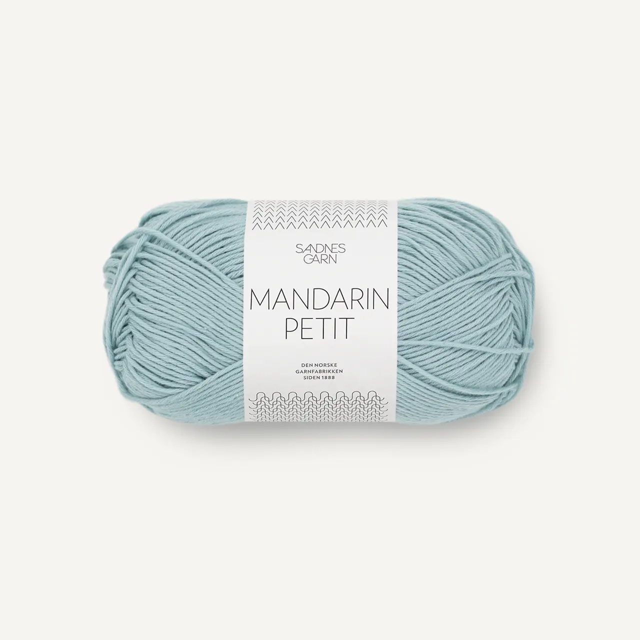 Mandarin petit 6822 Støva Petrol