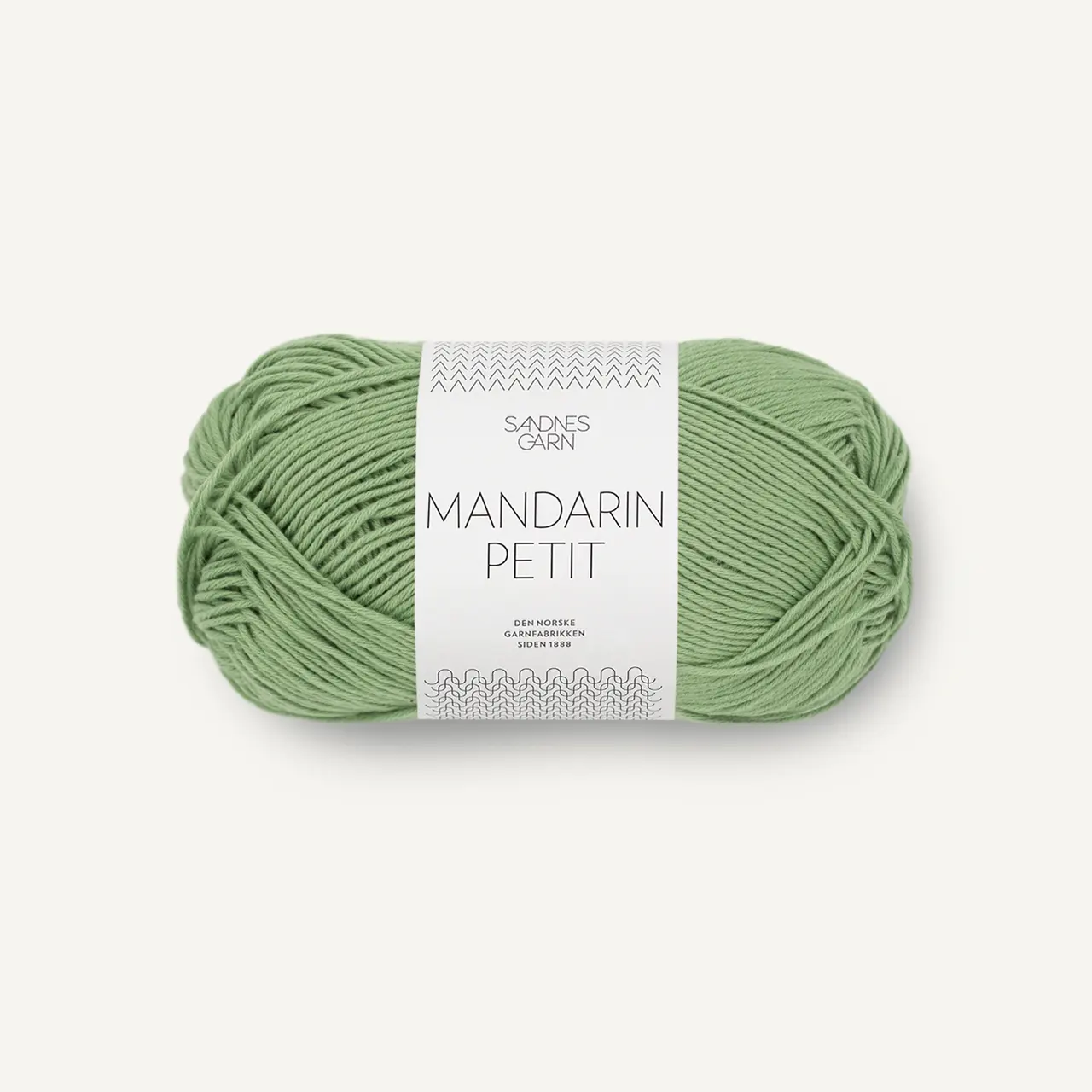 Mandarin petit 8734 Grønn