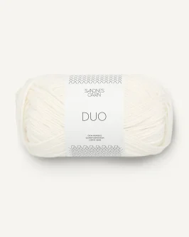 Duo <br>1002 Hvit