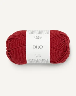 Duo <br>4236 Dyp Rød