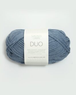 Duo <br>6033 Jeansblå