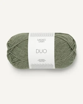 Duo <br>9551 Støvet Mosegrønn