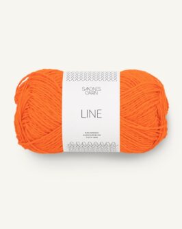 Line <br>3009 Orange Tiger