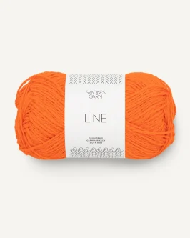 Line <br>3009 Orange Tiger