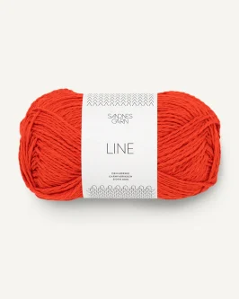 Line <br>3819 Spicy Orange