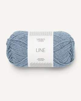 Line <br>6032 Blå Hortensia